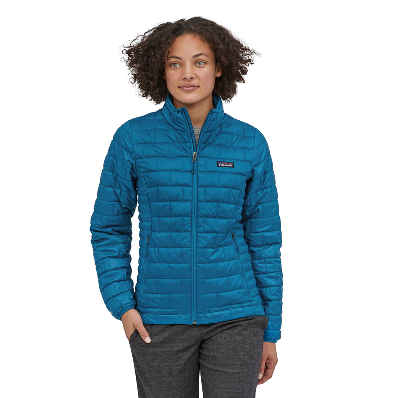 Campera W´S NANO PUFF JKT | Back STBL