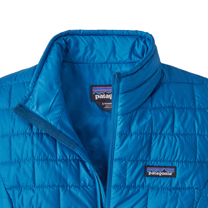 Campera W´S NANO PUFF JKT | STBL
