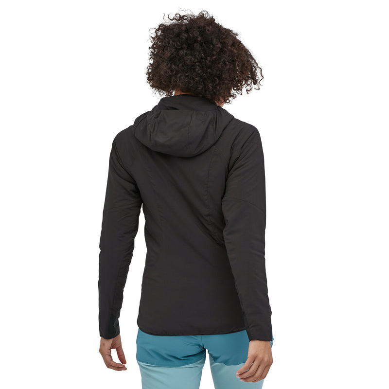 W's Nano-Air Hoody | BLK