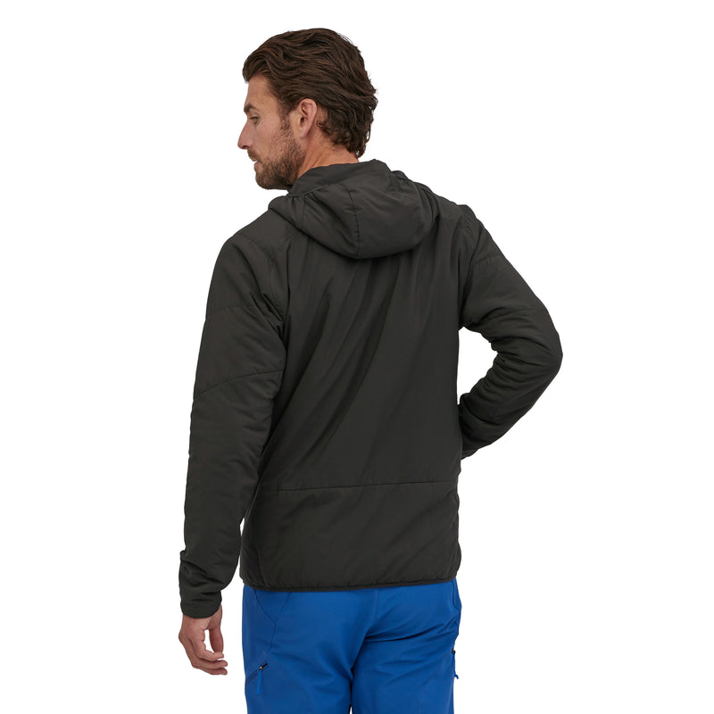 M's Nano-Air Hoody | BLK