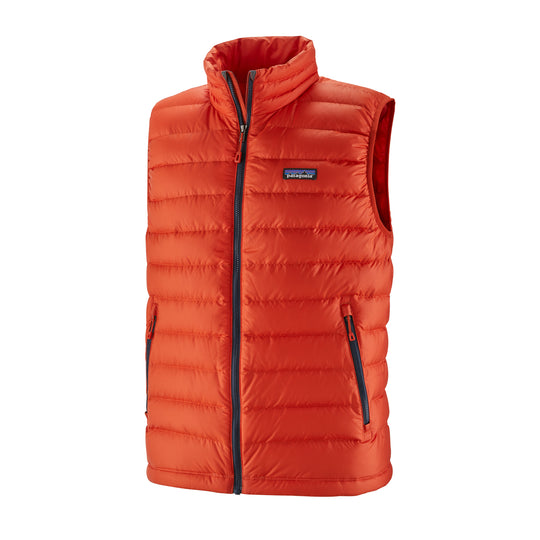 Chaleco Down Sweater Vest Hombre