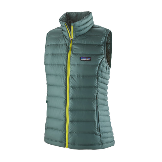 Chaleco Down Sweater Mujer