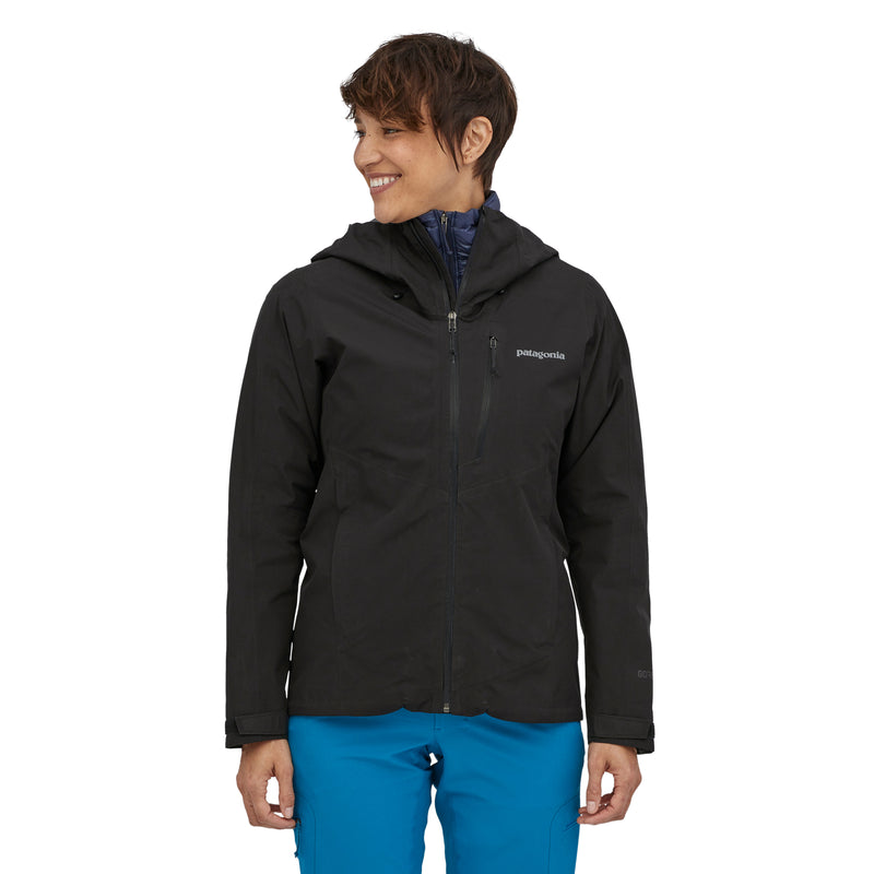 W's Calcite Jkt | Back BLK