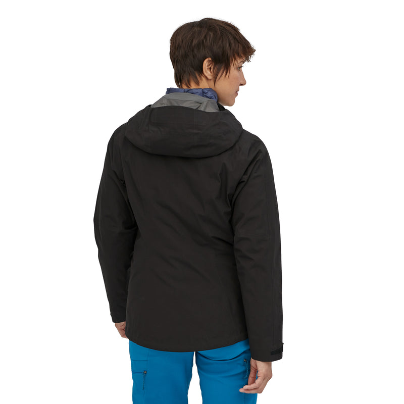 W's Calcite Jkt | BLK