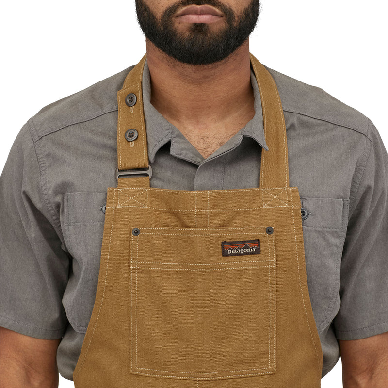 All Seasons Hemp Canvas Apron | COI