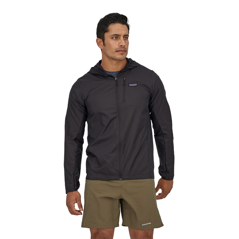 Campera Men's Houdini® | Back BLK