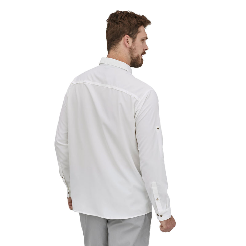 Men's L/S Sol Patrol Shirt | WHI