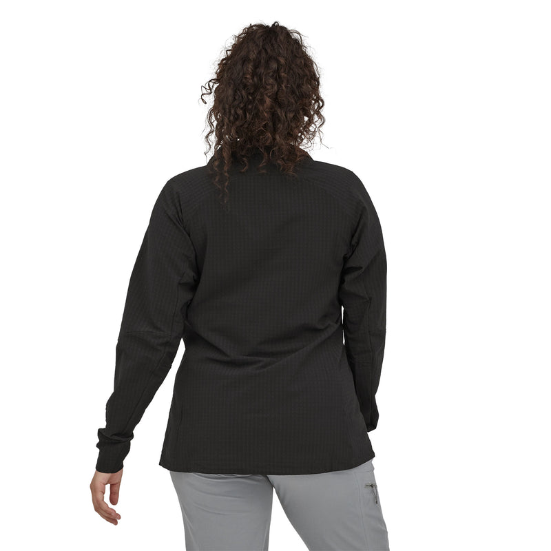 W's R1 TechFace Jkt | BLK