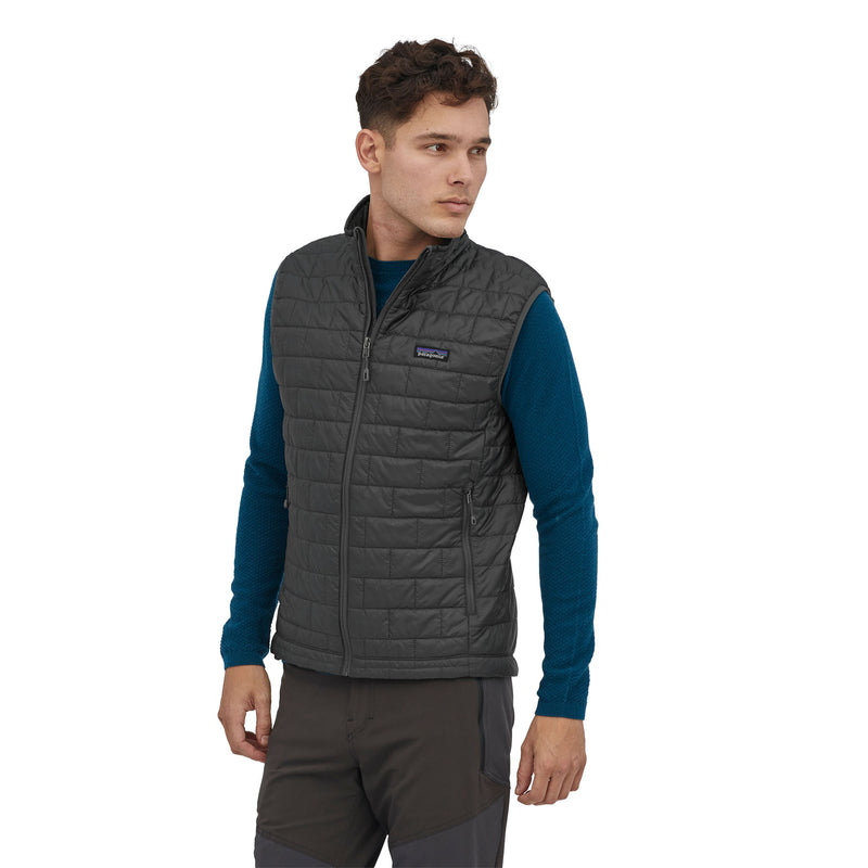 Chaleco Men's Nano Puff® | Back FGE