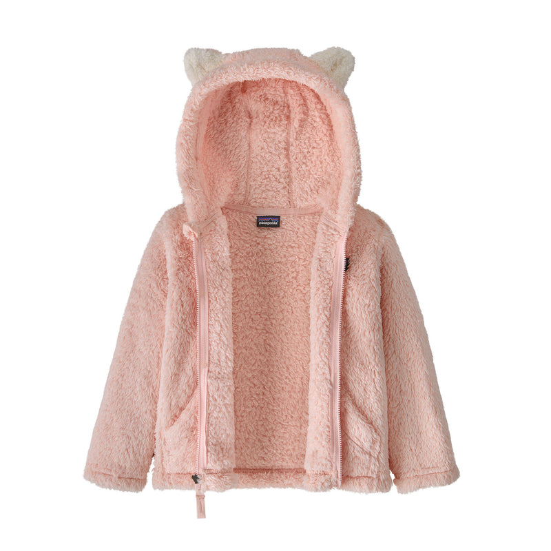 Baby Furry Friends Hoody | Back SEFP