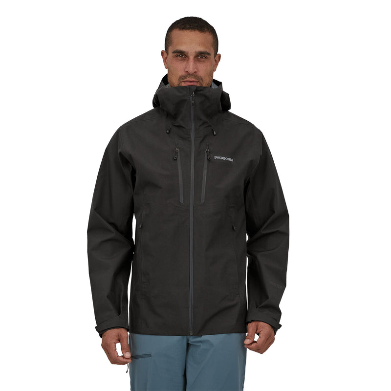 Men's Triolet Jacket | Back BLK