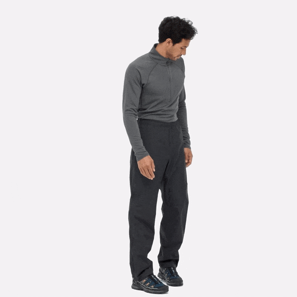 Pantalón Impermeable Torrentshell Hombre
