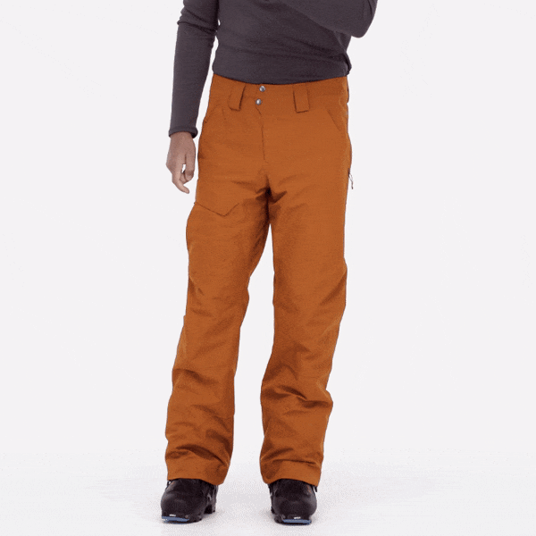 Men's Powder Bowl Pants - Regular | BLK | BALB | FGE | SMDB