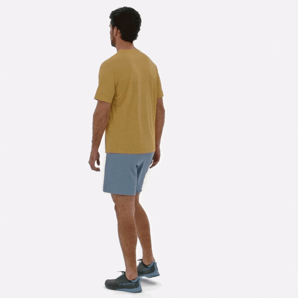 Men's Strider Shorts - 7 in. | CNY | BLK | SFIG