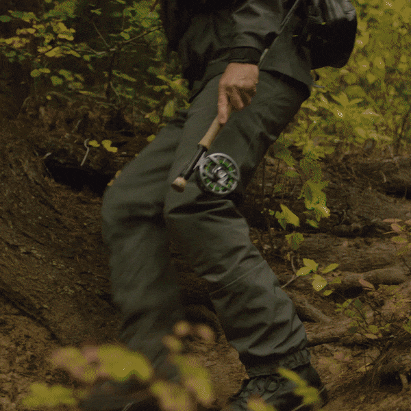 Men's Swiftcurrent Expedition Zip Front Waders | FGE