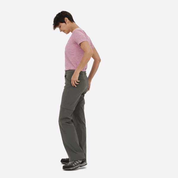 W's Quandary Convertible Pants - Reg | SHLE | FTGN | FGE