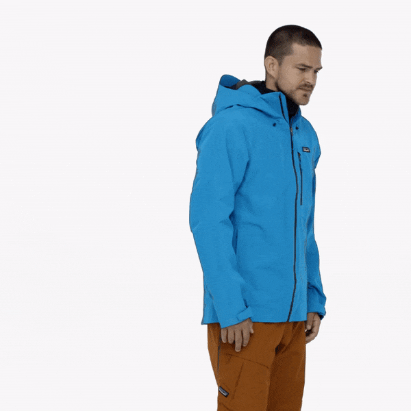 Men's Powder Bowl Jacket | SMDB | BLK | SBMO | MEOR | BALB