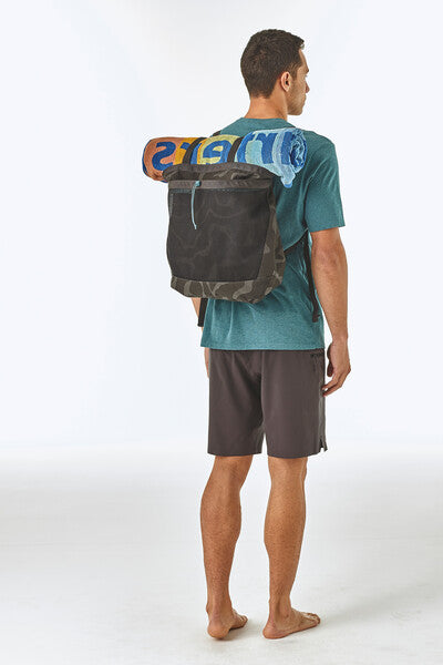 Planing Tote 32L | Back TOIB