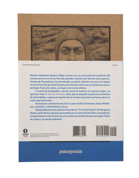 El Hijo Del Pescador: El Espíritu De Ramón Navarro By Chris Malloy | Back 000